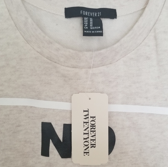 Forever 21 Sleeveless Graphic Tee - Picture 3 of 4